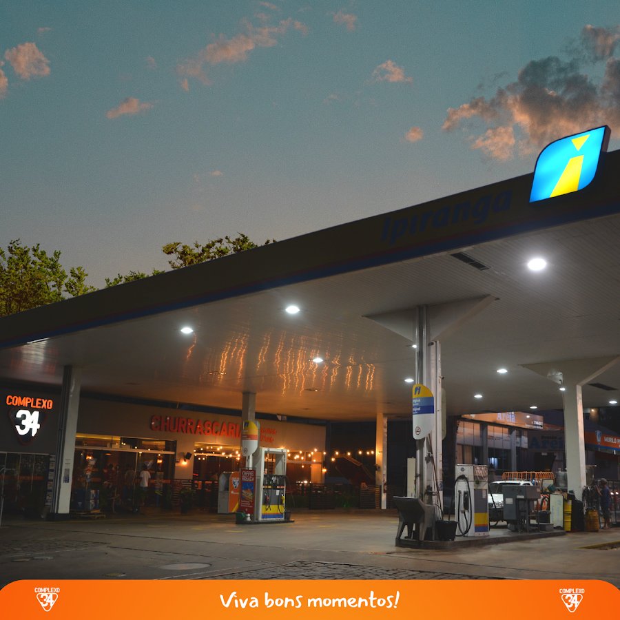 Posto Complexo 34