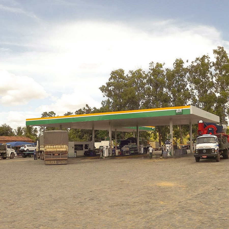 posto falcão azul