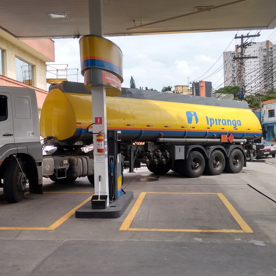 posto de gasolina