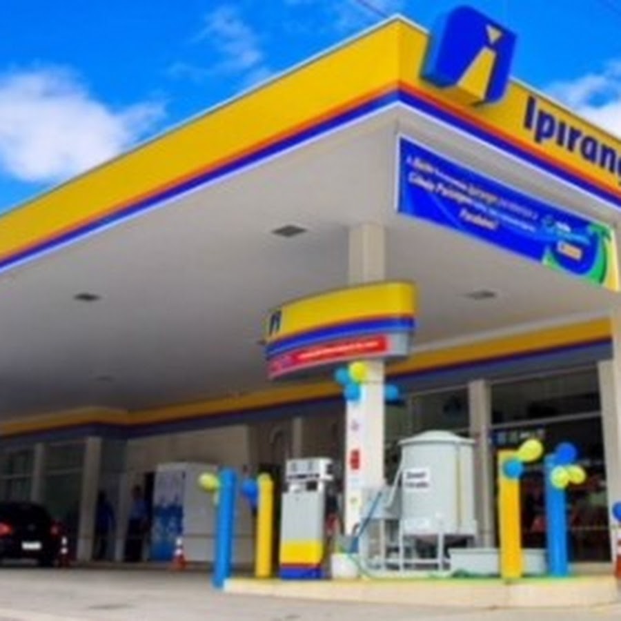 Posto Ipiranga Piquete