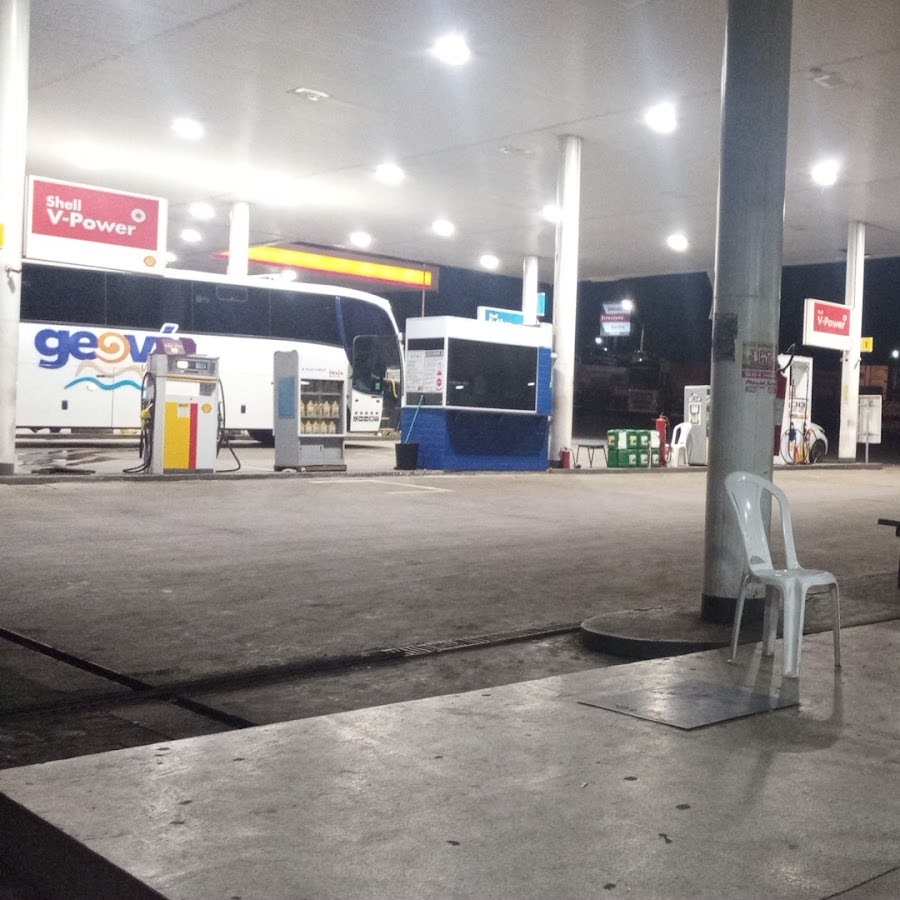 Posto JB II (Shell)