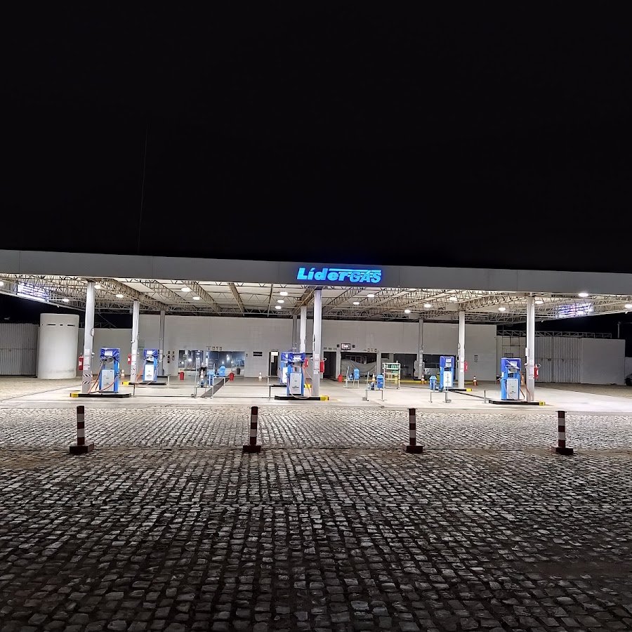 Posto Líder - Açu