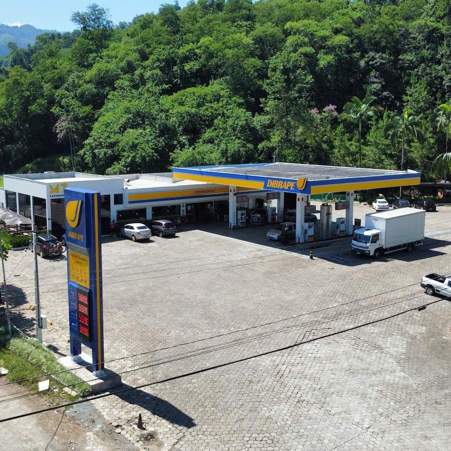 posto M7 fazendinha
