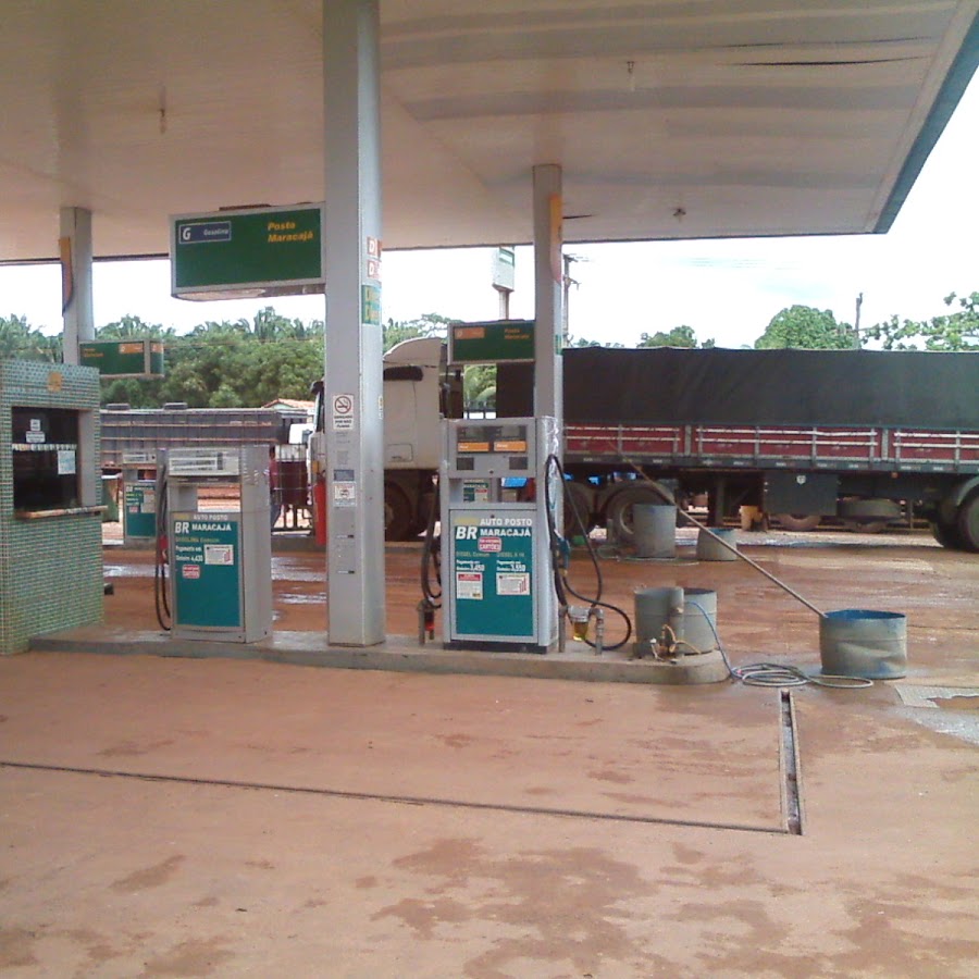 Posto Maracajá