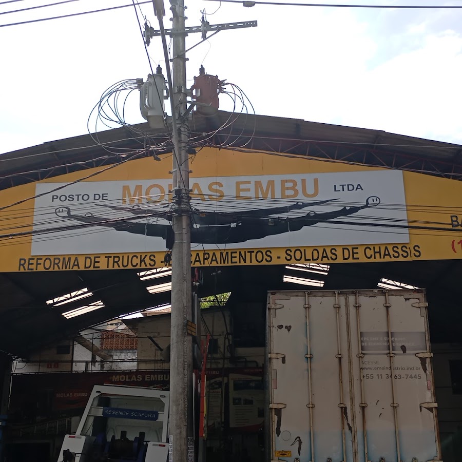 Posto de Molas Embu