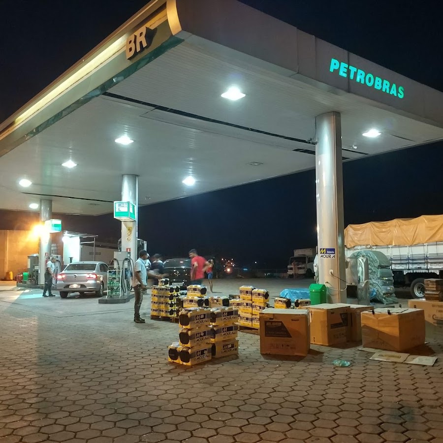 Posto pantanal