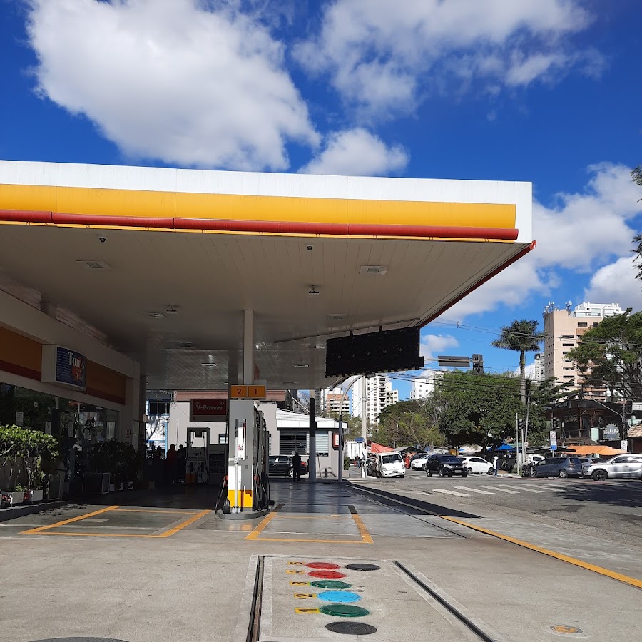 Posto Pedra Azul
