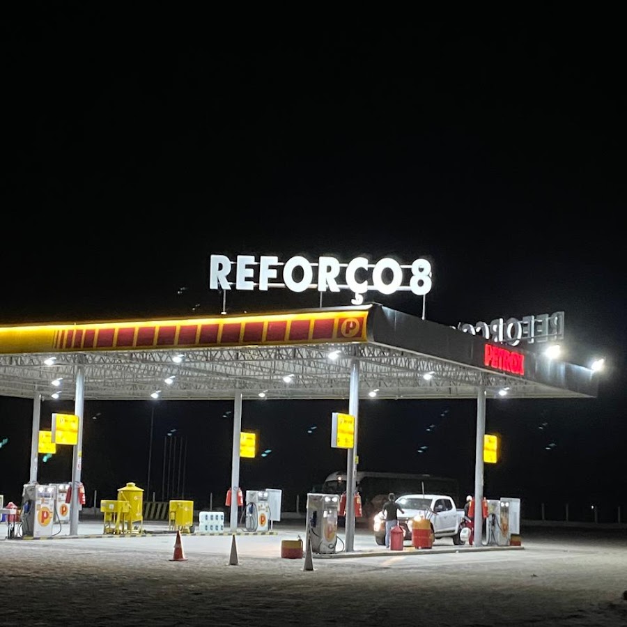 Posto Reforço 8