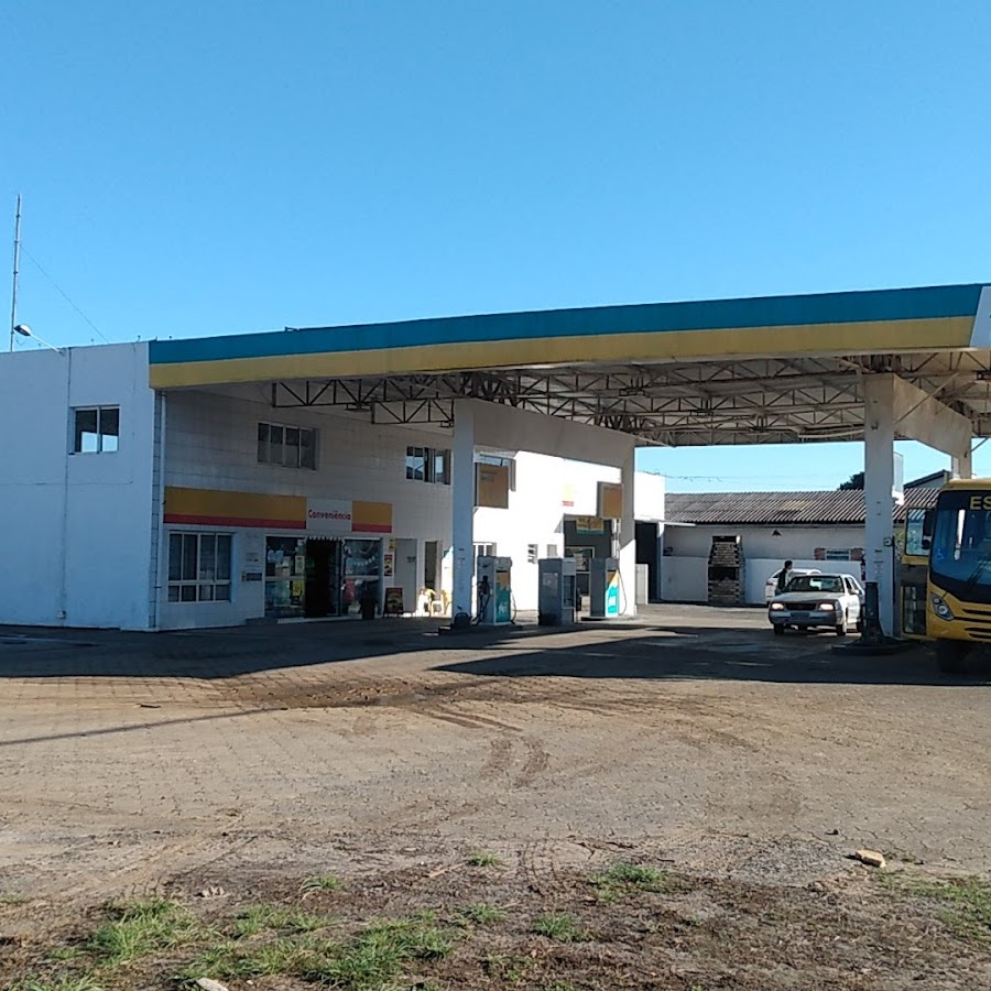 Posto Rodo Rede Maracaja