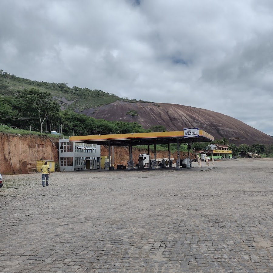 Posto Rosa Cruz