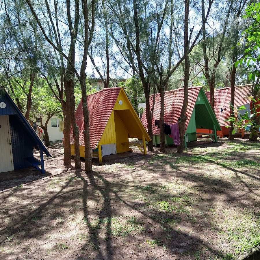 Camping - Posto Rotasul