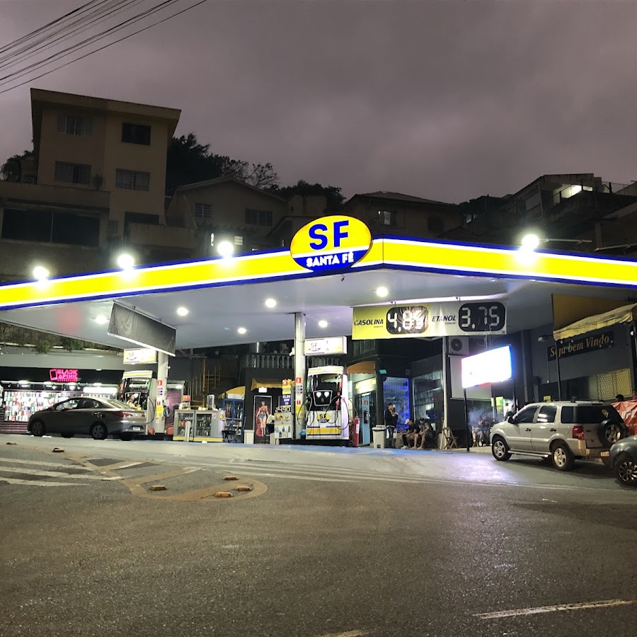 Posto Santa Fé