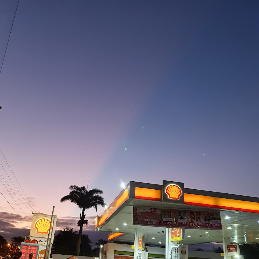 Posto Shell - Manguinhos de Búzios