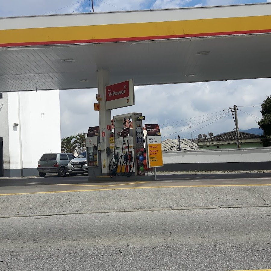 Posto TKN Shell