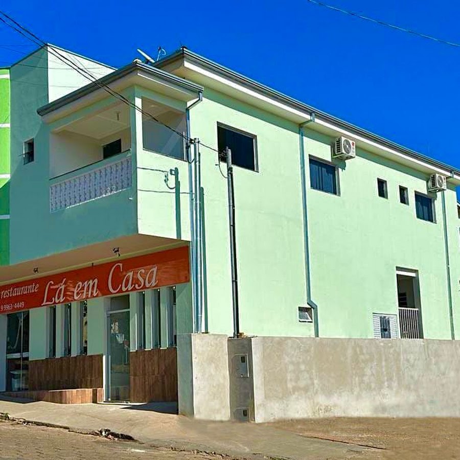 Pousada Lá em Casa
