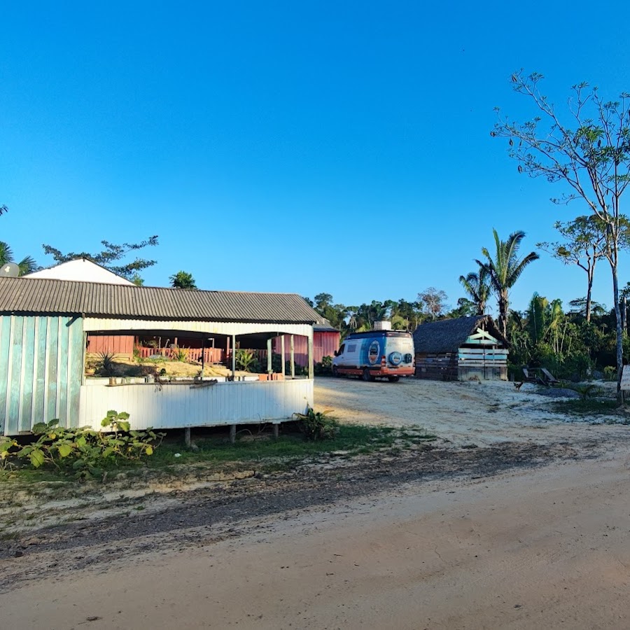 Pousada e Restaurante - Matuto da BR319 - km296
