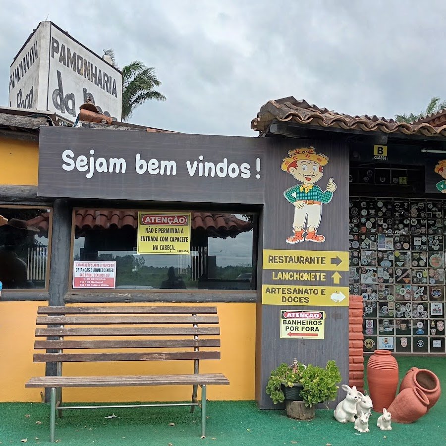 Pousada e Restaurante Pamonharia
