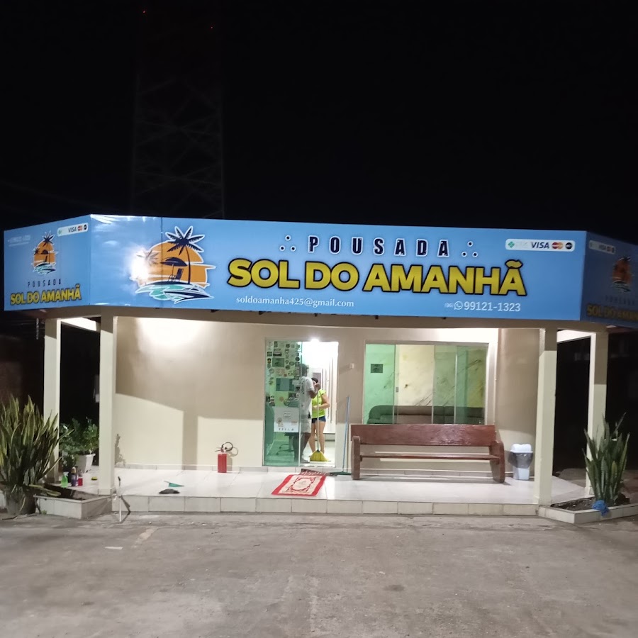 Pousada Sol De Amanhã
