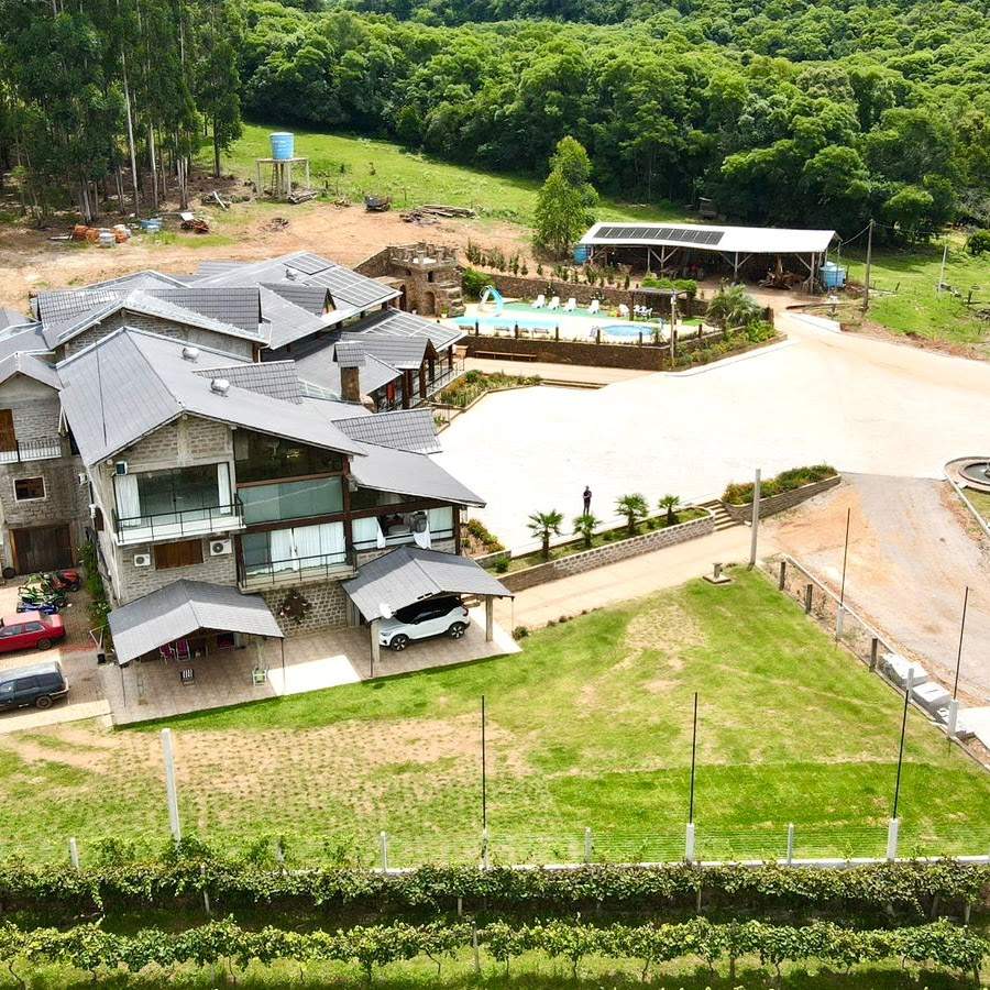 Pousada Vinha das Grutas