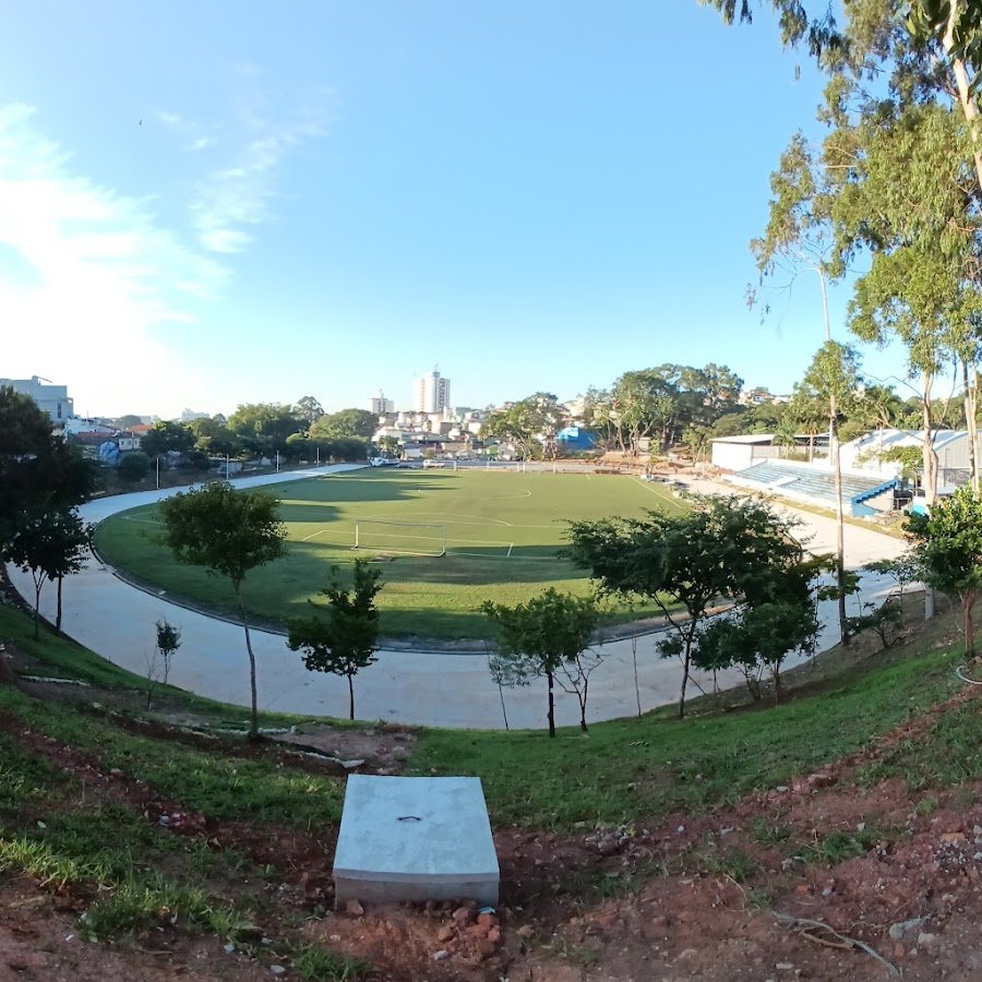 Praça da Acolhida