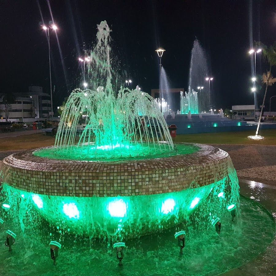 Praça das águas