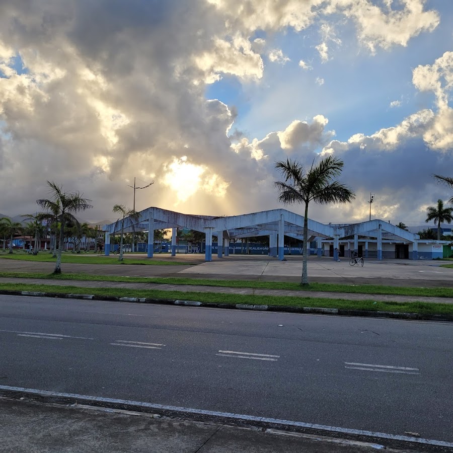 Praça de eventos Porto Novo
