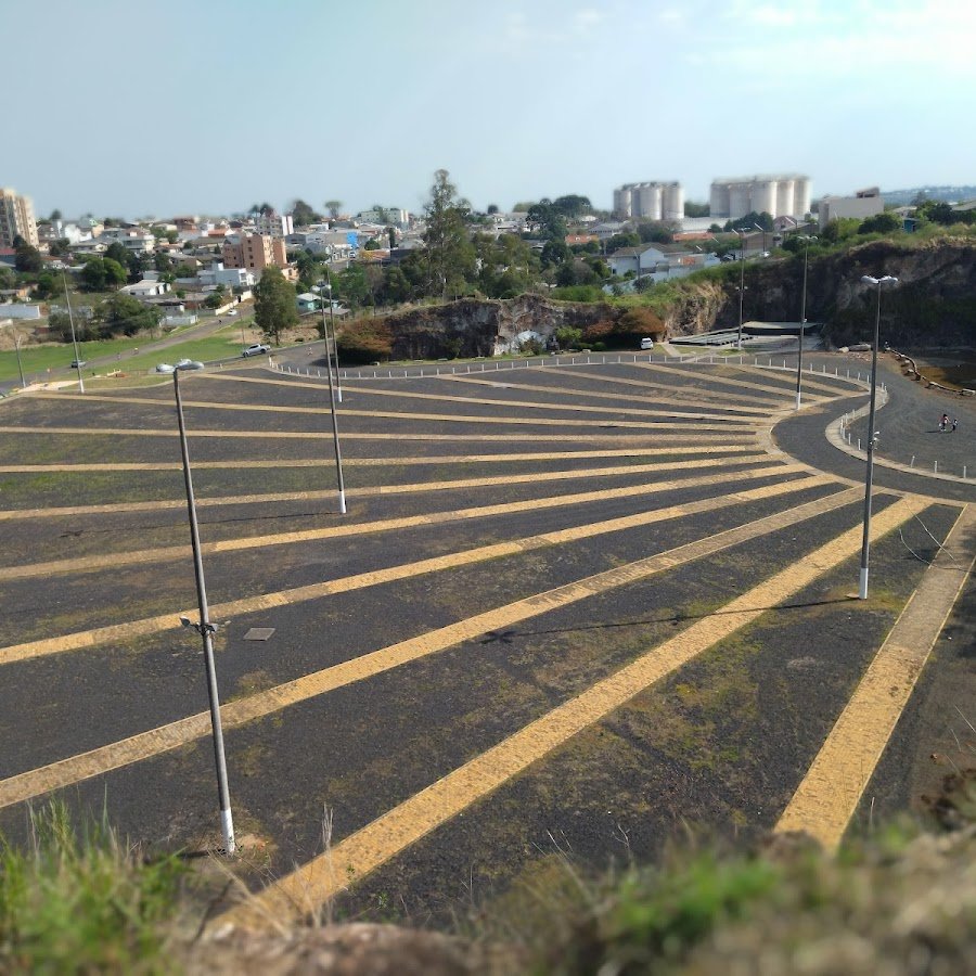 Praça da Fé