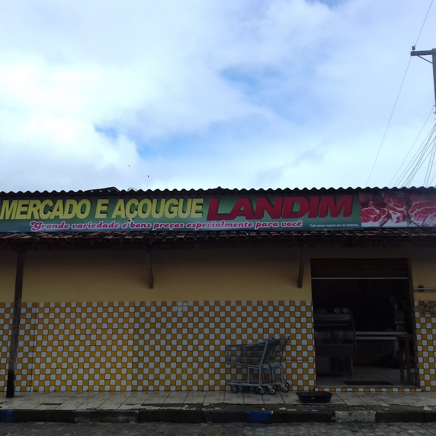 praça do Landim
