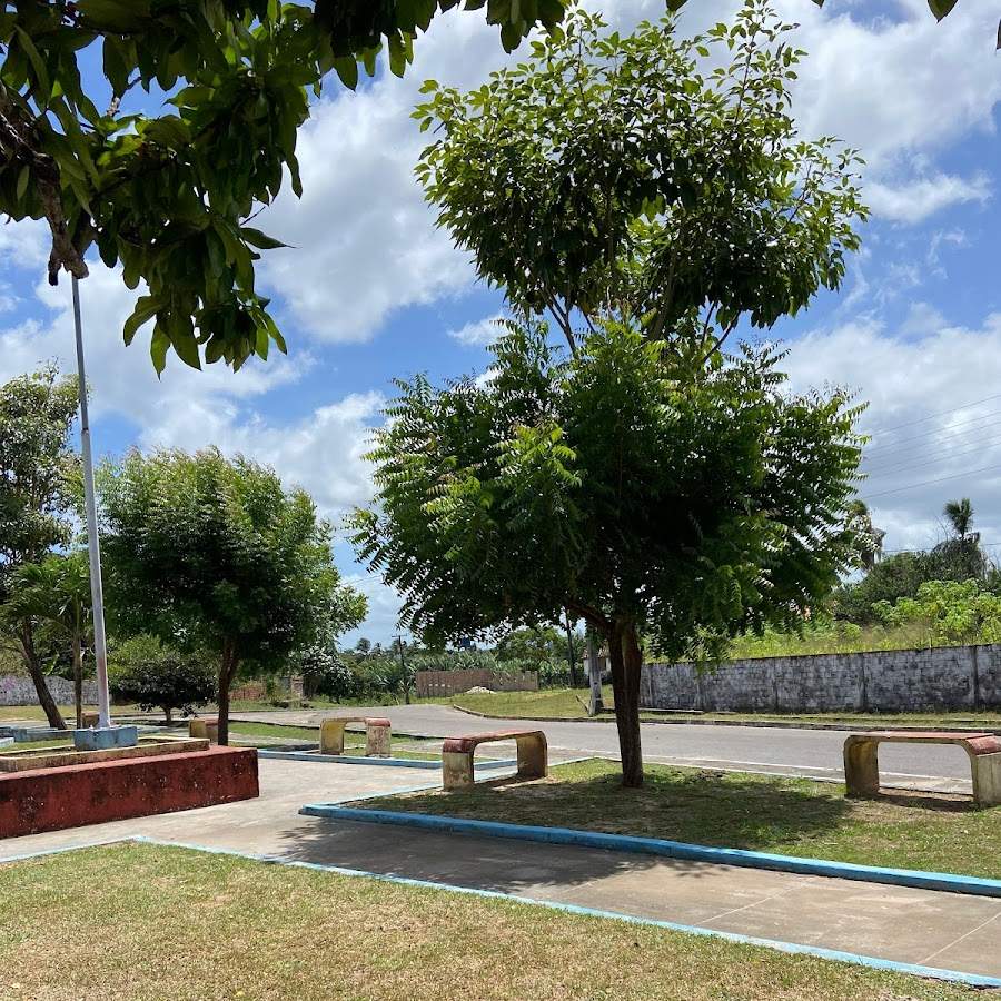 Praça principal