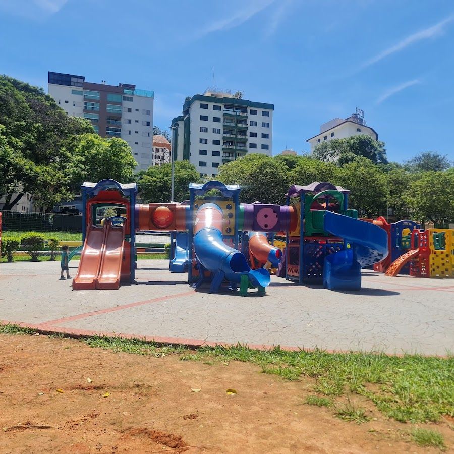 Praça Principal / Praça Sesquicentenário