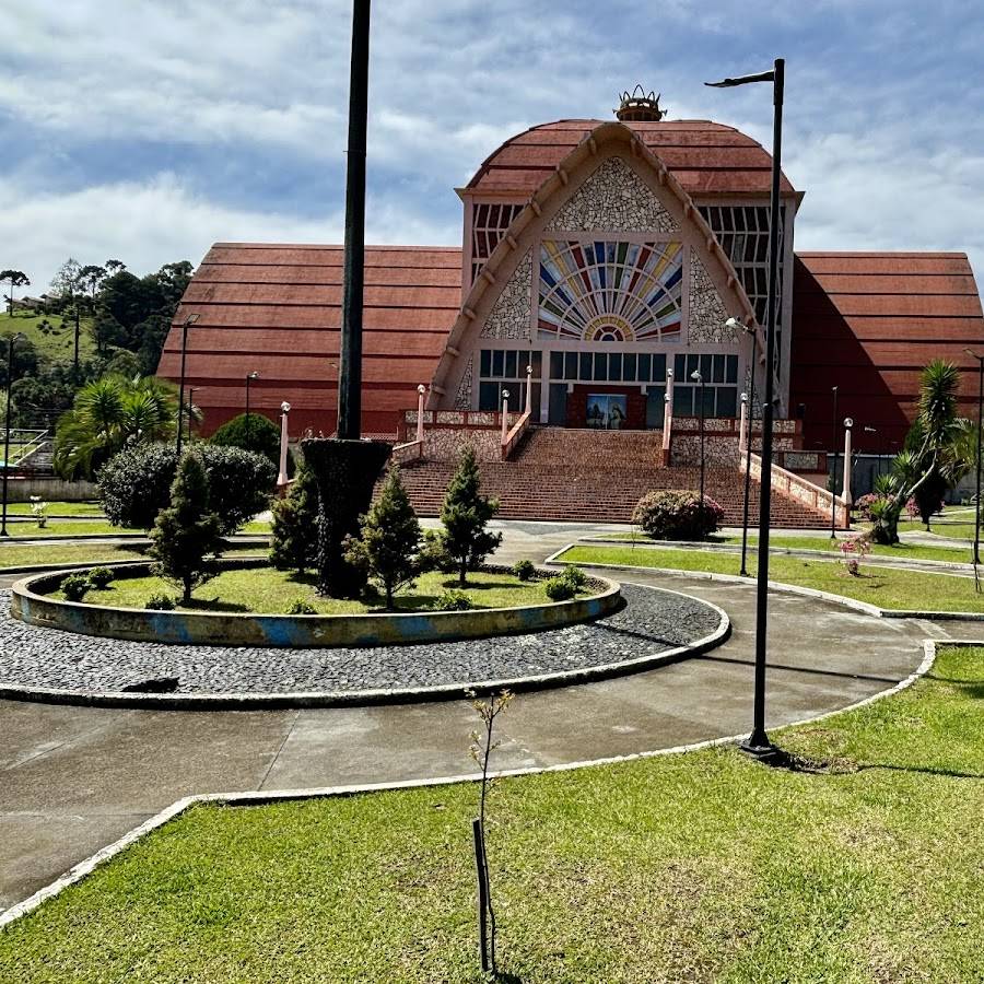 Praça em Urubici