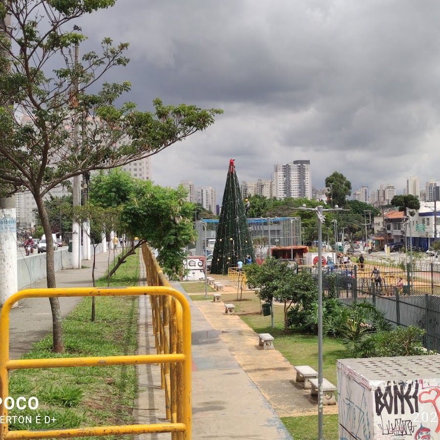 Praça Vila Catarina