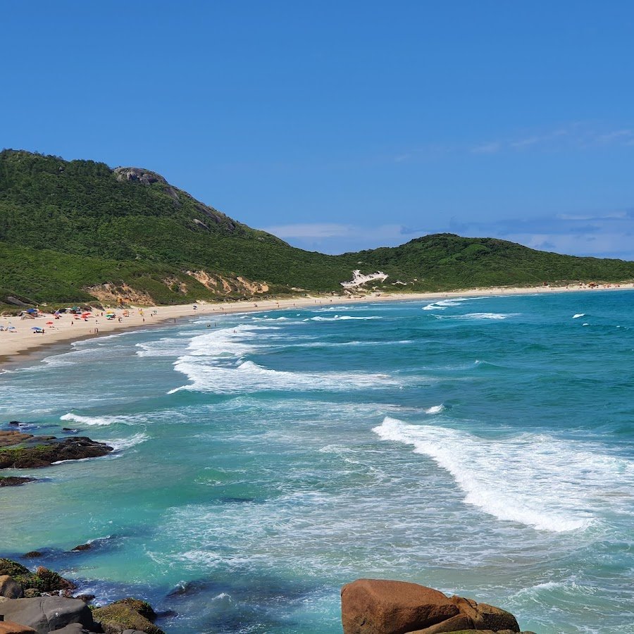 Praia de Galheta