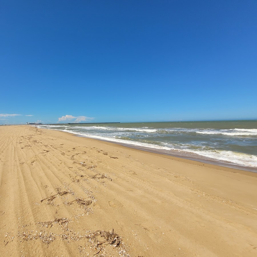 Praia Do Acu