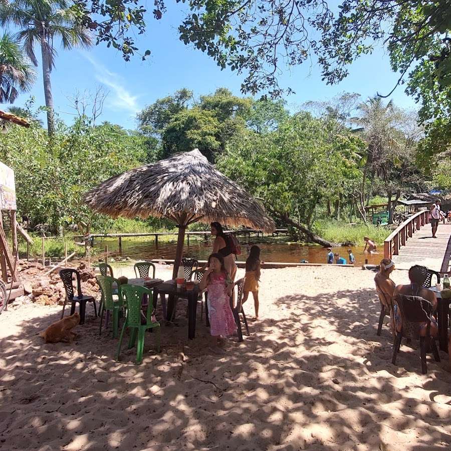 Praia Água Boa