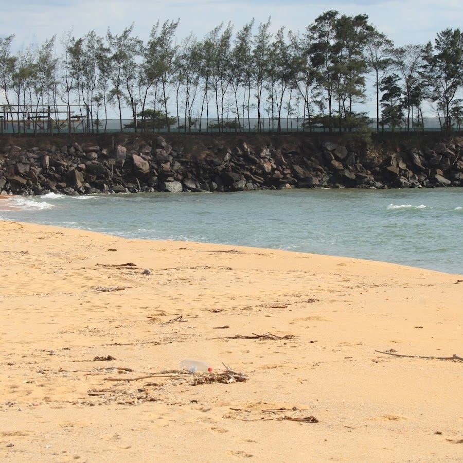 Praia de Alem
