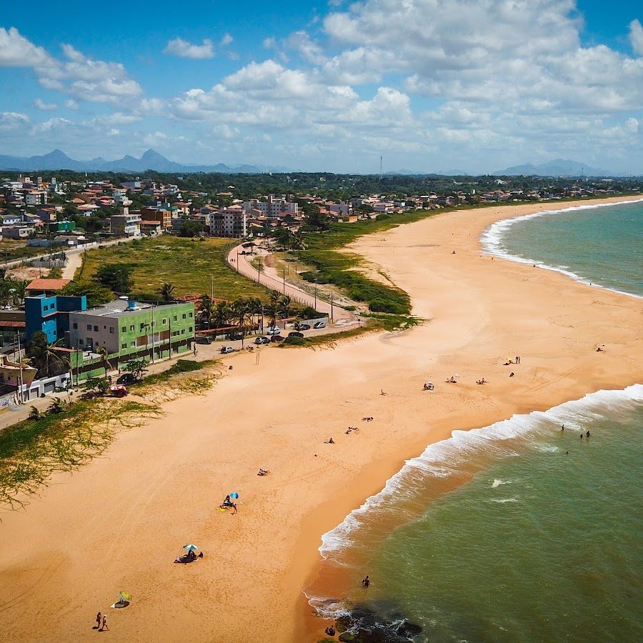 Praia da Baleia - Ponta da Fruta