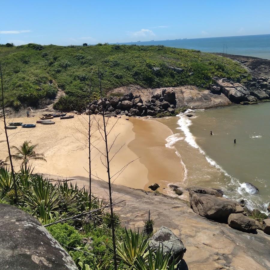 Praia Barra do Jucu