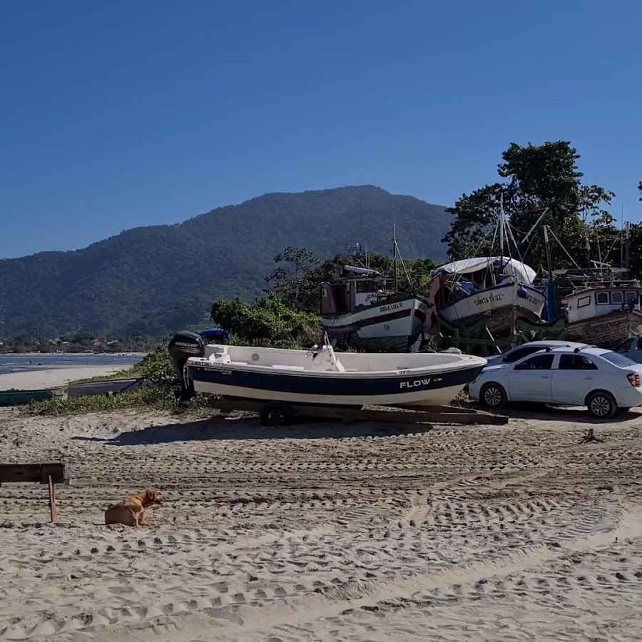 praia de Barra Seca