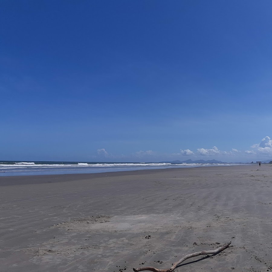Praia de barrancos