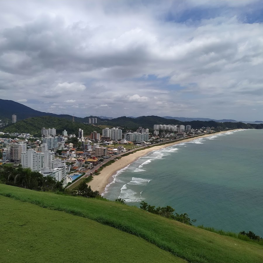 Praia brava
