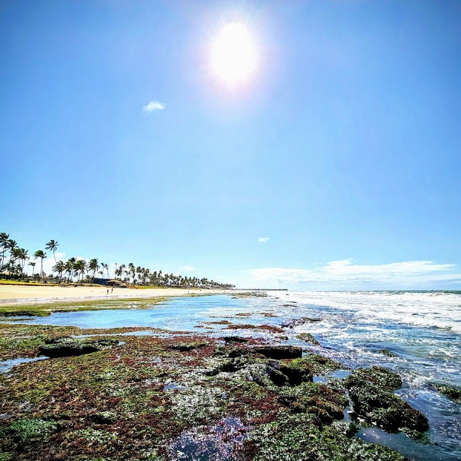 Praia de Buraquinhos