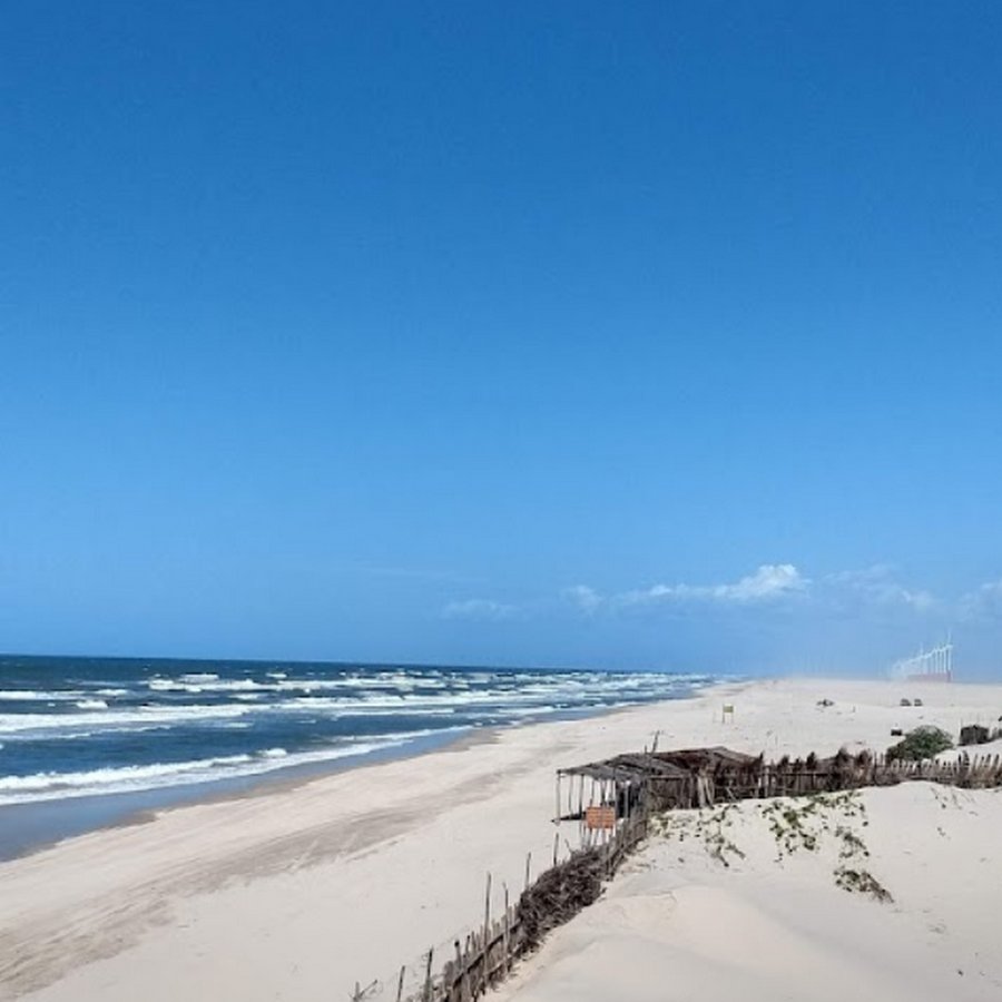 Praia do Caburé