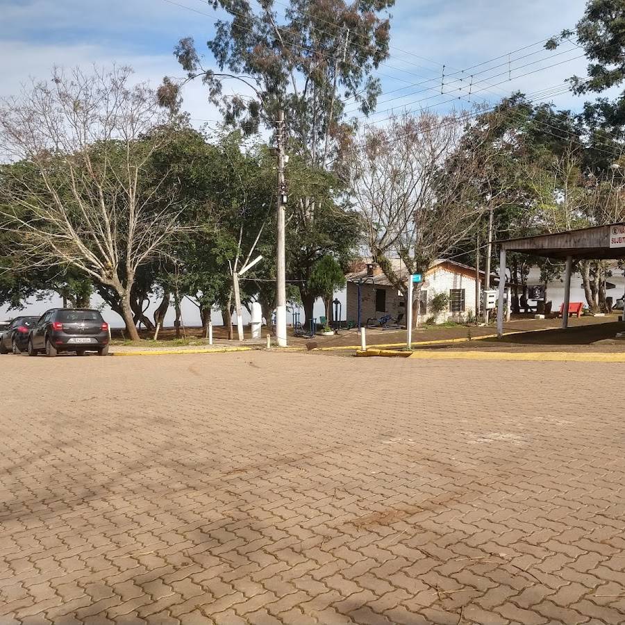 Camping - Praia da Cachoeirinha