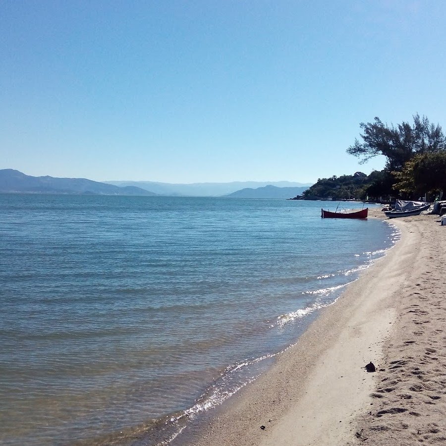 Praia do Cacupé