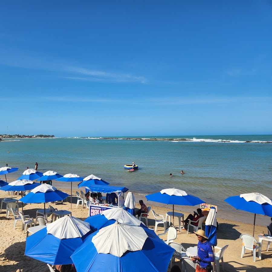 Praia de Camurupim