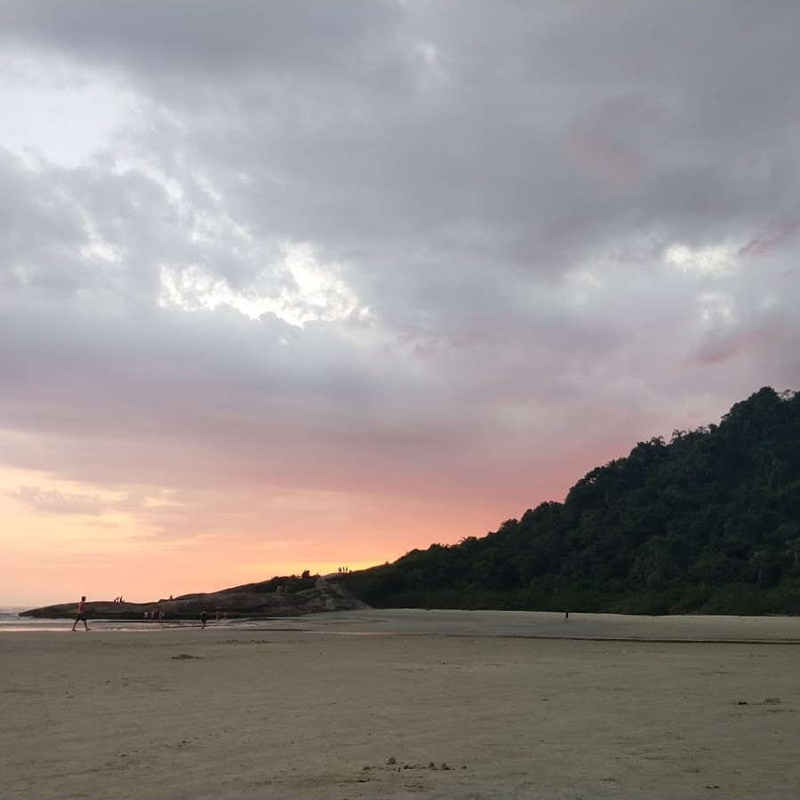 Praia Canto do Itagua