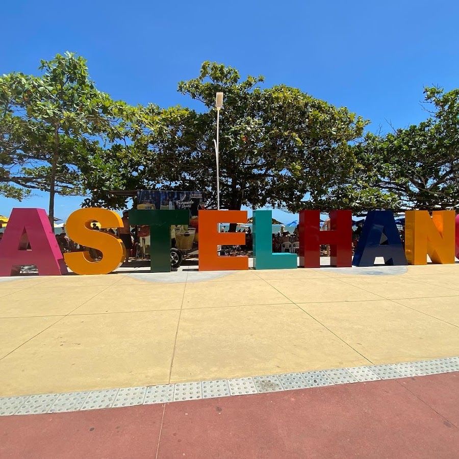 Praia Castelhanos