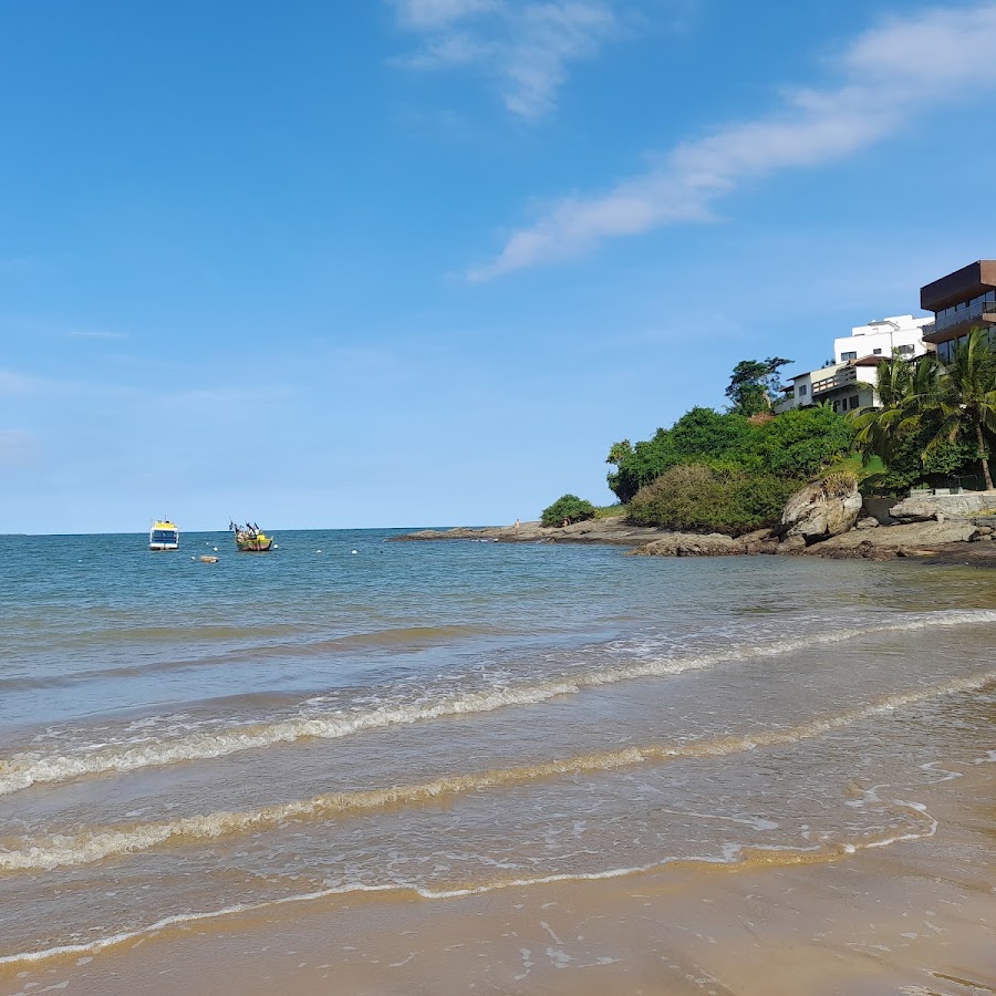 Balneário de Iriri - Costa azul