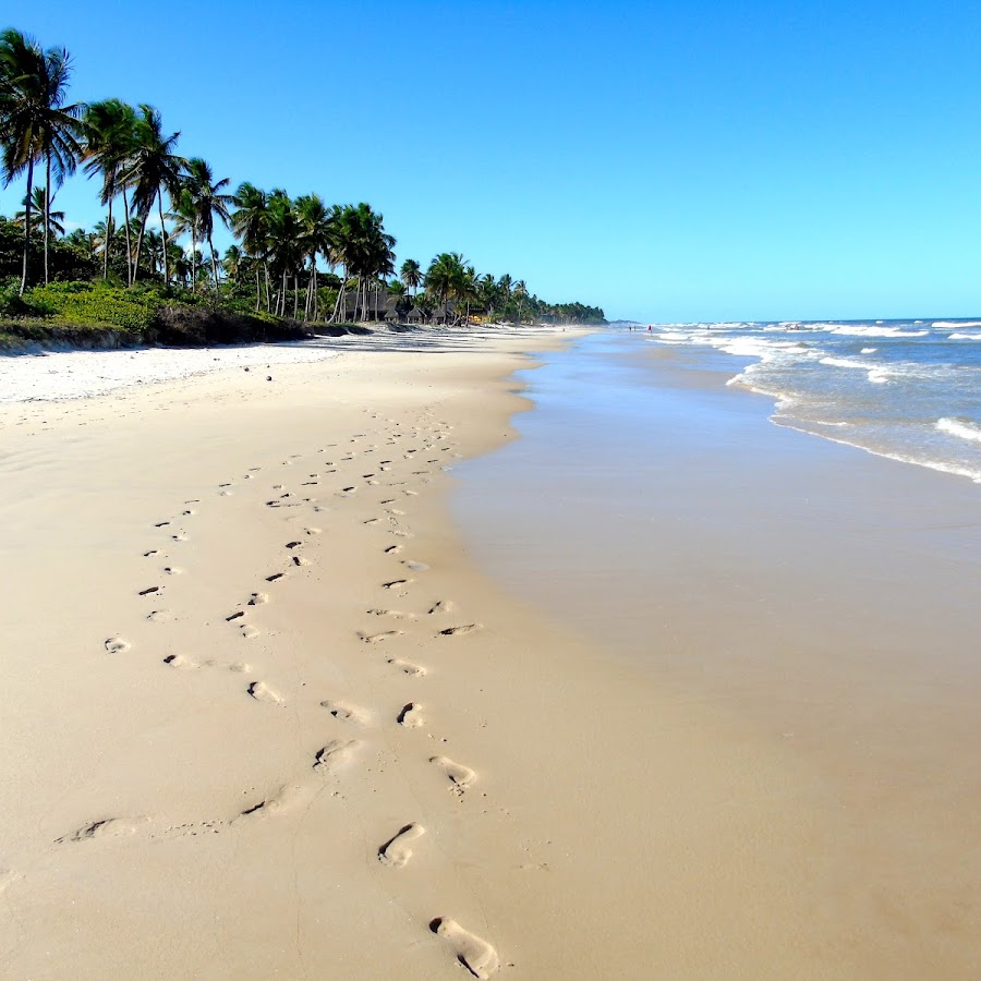 Praia do Cururupe